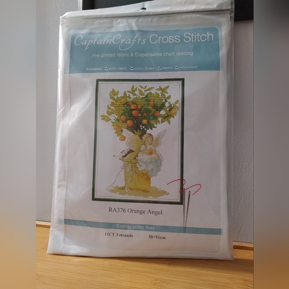 Cross Stitch - Picture 2 of 4